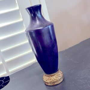 Purple Vase